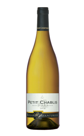 фото вино Roland Lavantureux Petit Chablis 2018 0,75 л