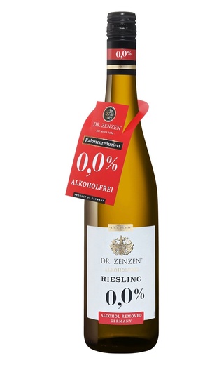 фото безалкогольное вино Dr. Zenzen Deutcher Riesling 0,75 л