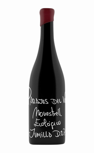 фото вино Parajes del Valle Monastrell Ecologico 2018 0,75 л