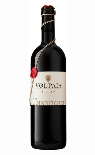 фото вино Castello di Volpaia Il Puro Casanova Chianti Classico Riserva 2015 0,75 л