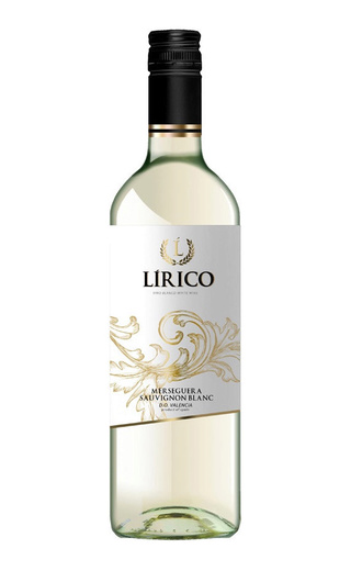 фото вино Vicente Gandia Lirico Merseguera-Sauvignon Blanc 2019 0,75 л