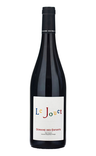 фото вино Domaine les Enfants Le Jouet rouge 2020 0,75 л