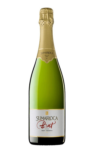 фото кава Sumarroca Cava Brut Reserva 2017 0,75 л