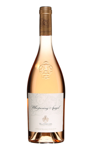 фото вино Chateau dEsclans Whispering Angel Rose AOC Cotes de Provence 2018 0,75 л