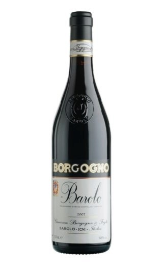 фото вино Borgogno Barolo 2015 0,75 л