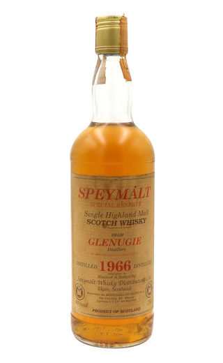 фото виски Gordon and Macphail Glenugie 1966 0,75 л