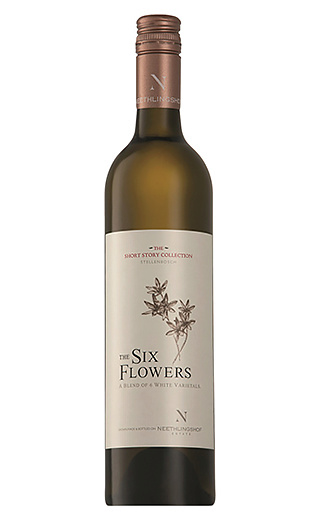 фото вино Neethlingshof Six Flowers 2018 0,75 л