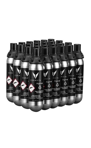 фото другие 24 capsules with argon Coravin