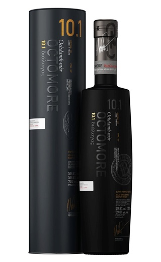 фото виски Bruichladdich Octomore Edition 10.1 0,7 л