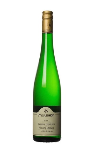 фото вино Meulenhof Erdener Treppchen Riesling Spatlese Alte Reben 2015 0,75 л