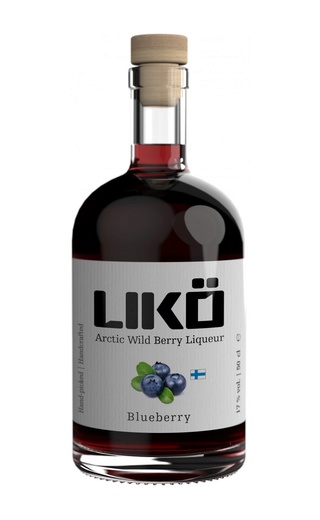 фото Liko Blueberry 0,5 л