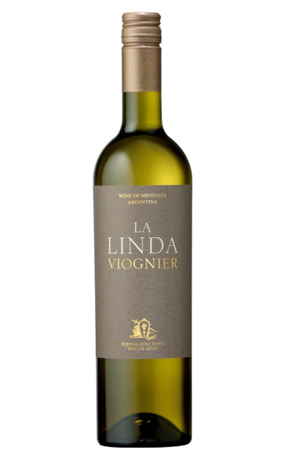 фото вино Luigi Bosca Viognier La Linda 2019 0,75 л