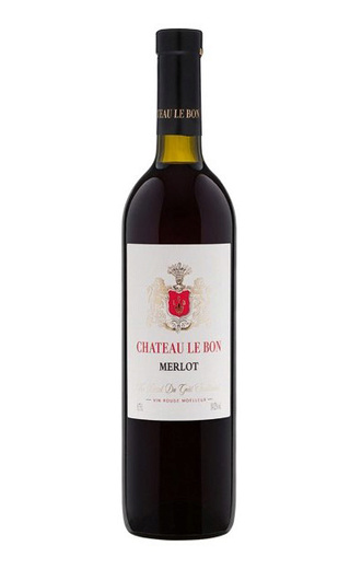 фото вино Chateau Le Bon Cabernet 0,75 л