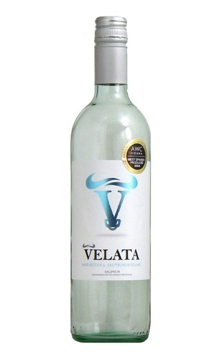 фото вино Vicente Gandia Velata Merseguera Sauvignon Blanc 2019 0,75 л