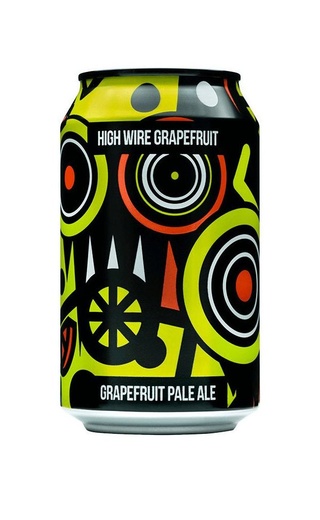 фото пиво Magic Rock High Wire Grapefruit Pale Ale 0,33 л