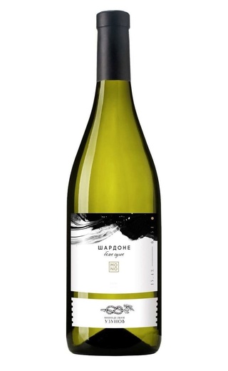 фото вино Winery Uzunov Mono Chardonnay 0,75 л