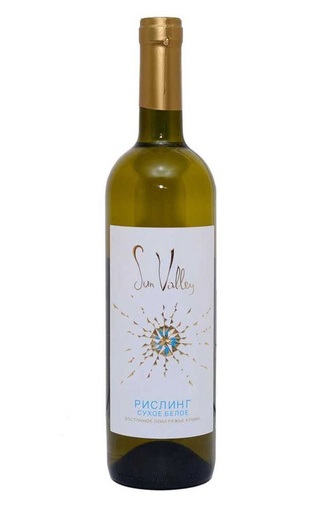 фото вино ТМ Sun Valley Riesling 0,75 л