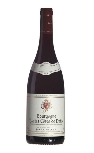 фото вино Domaine Jayer-Gilles Bourgogne Hautes Cotes de Nuits Rouge 2014 0,75 л