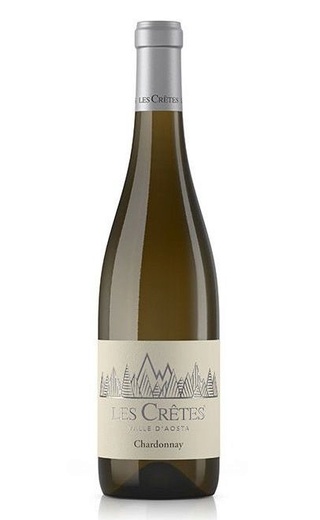 фото вино Les Cretes Chardonnay 2018 0,75 л