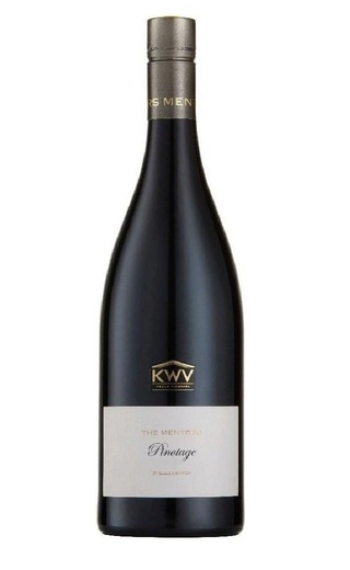 фото вино KWV Mentors Pinotage 2017 0,75 л