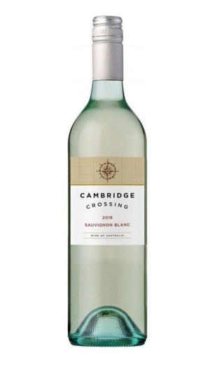 фото вино Cambridge Crossing Sauvignon Blanc 2018 0,75 л