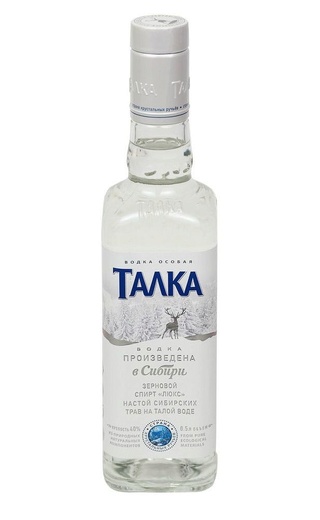фото водка Talka Special 0,5 л