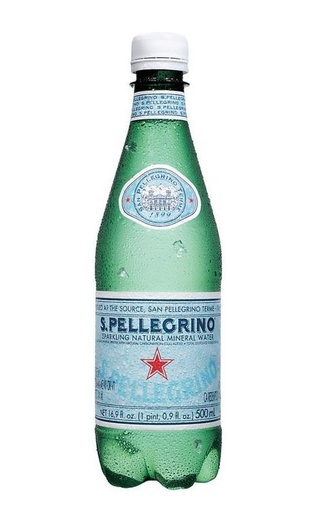 фото San Pellegrino Sparkling 24 шт. 0,5 л