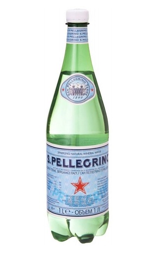 фото San Pellegrino Sparkling 6 шт. 1 л