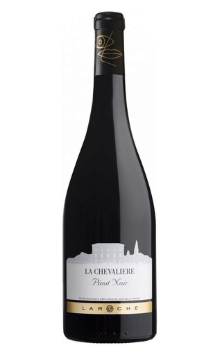 фото вино Domaine Laroche Pinot Noir La Chevaliere 2018 0,75 л