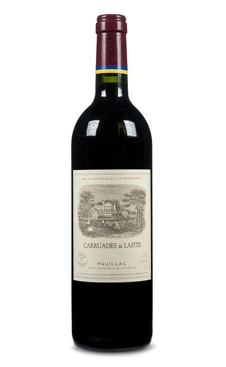 фото вино Carruades de Lafite 2016 Grand Cru Pauillac 0,75 л