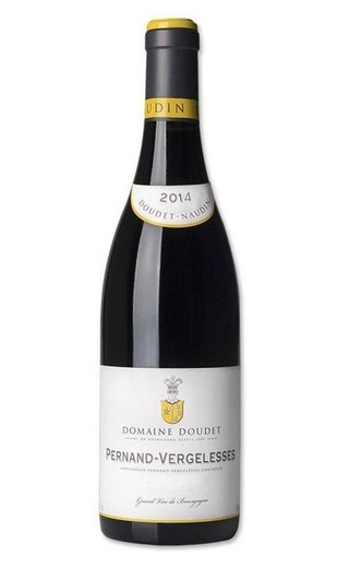 фото вино Doudet Naudin Corton Marechaudes Grand Cru 2014 0,75 л