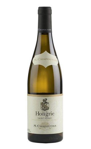 фото вино M.Chapoutier Lieu-Dit Hongrie Saint Peray 2017 0,75 л