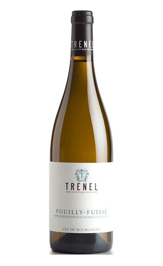 фото вино Trenel Pouilly Fuisse 2017 0,75 л