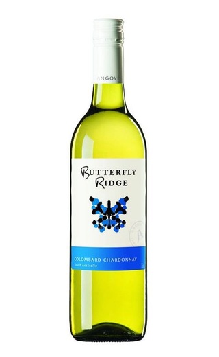 фото вино Angove Butterfly Ridge Colombard Chardonnay 2019 0,75 л