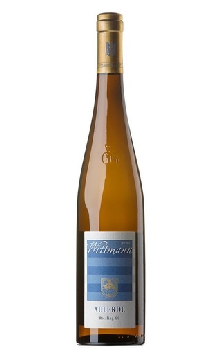 фото вино Wittmann Aulerde GG Riesling Trocken 2016 0,75 л