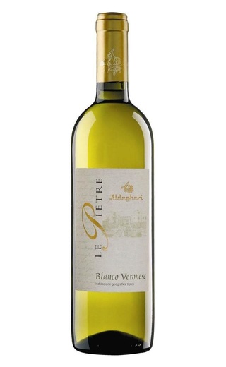 фото вино Cantine Aldegheri Le Pietre Veneto Bianco 2019 0,75 л