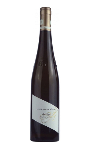 фото вино Weingut Peter Jakob Kuhn Oestrich Doosberg Riesling Trocken 2015 0,75 л