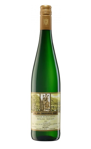 фото вино Christoffel Erben Urziger Wurzgarten Riesling Trocken GG 2016 0,75 л