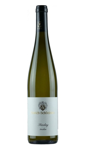 фото вино Emrich Schonleber Riesling Trocken 2016 0,75 л