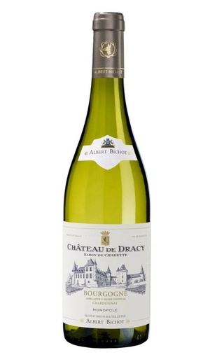 фото вино Albert Bichot Chateau de Dracy Chardonnay 2012 0,75 л