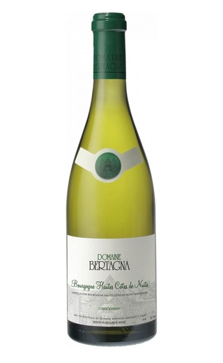 фото вино Domaine Bertagna Hautes Cotes de Nuits Chardonnay 2016 0,75 л