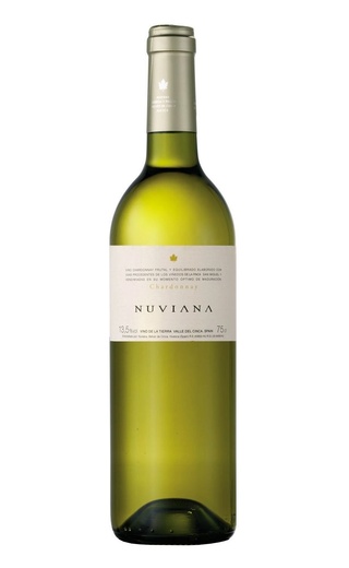 фото вино Codorniu Nuviana Chardonnay 2018 0,75 л