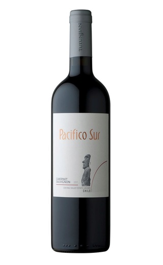 фото вино Tutunjian Pacifico Sur Cabernet Sauvignon 2018 0,75 л