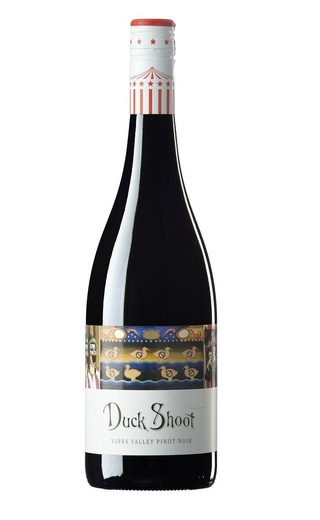 фото вино Angove Duck Shoot Yarra Valley Pinot Noir 2018 0,75 л