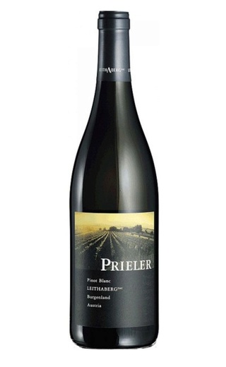 фото вино Prieler Pinot Blanc Leithaberg 2017 0,75 л