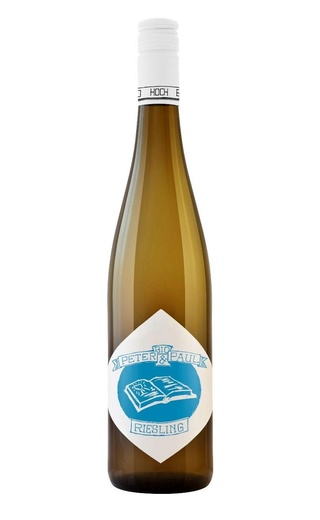 фото вино Peter Paul Riesling 2018 0,75 л