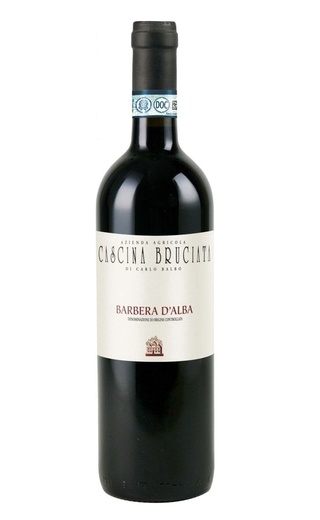 фото вино Cascina Bruciata Barbera dAlba 2017 0,75 л