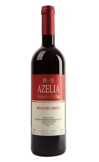 фото вино Azelia Dolcetto d'Alba Bricco dell Oriolo 2017 0,75 л