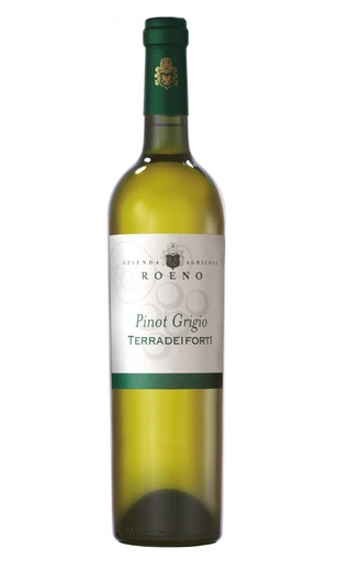 фото вино Roeno Pinot Grigio Valdadige Terradeiforti 2018 0,75 л