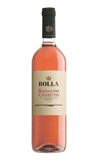 фото вино Bolla Bardolino Chiaretto 2018 0,75 л